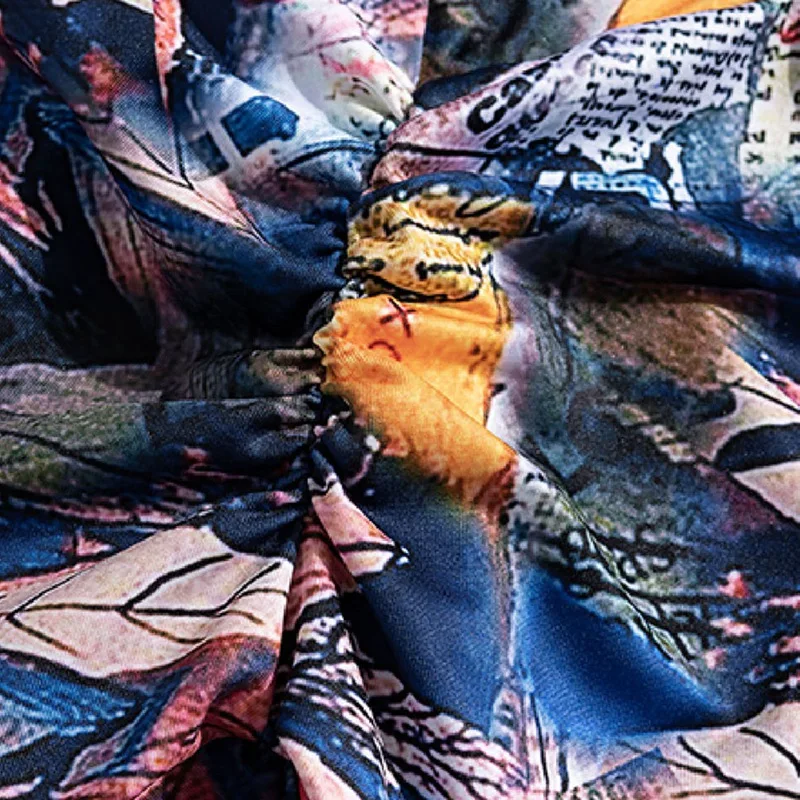 Women's High-Waist Tight Shorts Fashion Colorful Printed Shorts Streetwear Tie-Dye Yoga Shorts
Women's High-Waist Tight Shorts Fashion Colorful Printed Shorts Streetwear Tie-Dye Yoga Shorts