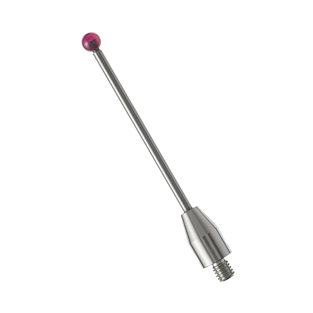 Сенсорный зонд Styli M4, резьба 4 мм, резиновый шарик CMM, стилус, зонд M4, резьба 4 мм, шар 50 мм в длину
Сенсорный зонд Styli M4, резьба 4 мм, резиновый шарик CMM, стилус, зонд M4, резьба 4 мм, шар 50 мм в длину