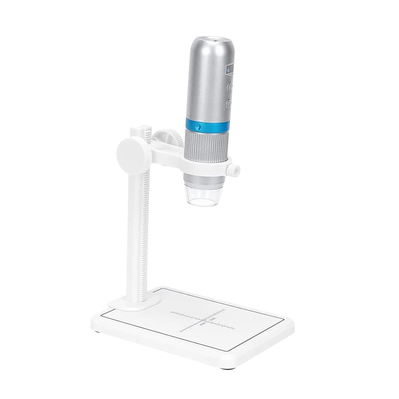 Digital Microscope WiFi Portable USB Microscopes Mini Display HD 1080P 50-1000X Magnification Zoom for Phone Mac Windows
Digital Microscope WiFi Portable USB Microscopes Mini Display HD 1080P 50-1000X Magnification Zoom for Phone Mac Windows