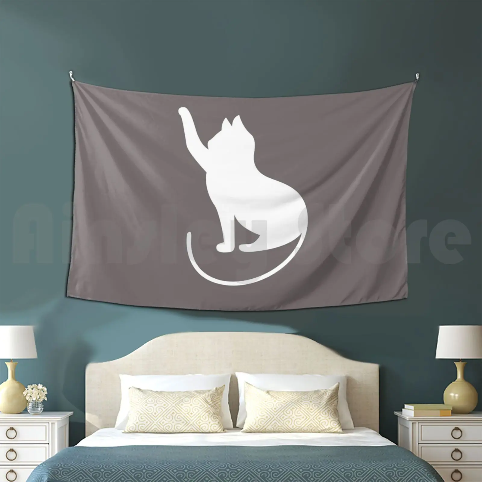 Peaceful White Cat , For Lover Cats Gifts Tapestry Background Wall Hanging Crazy Cat Lady Funny Cat White Cat
Peaceful White Cat , For Lover Cats Gifts Tapestry Background Wall Hanging Crazy Cat Lady Funny Cat White Cat