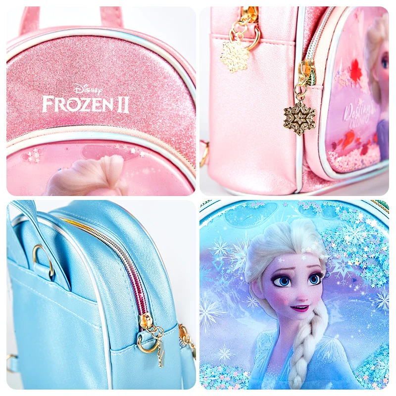 Disney Frozen Children's Backpack Cartoon Aisha Princess Fashion Bag Girls Tote Bag Christmas Gifts
Disney Frozen Children's Backpack Cartoon Aisha Princess Fashion Bag Girls Tote Bag Christmas Gifts