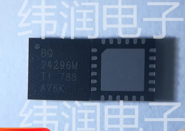 Mxy 10 шт. BQ24296MRGER BQ24296M BQ24296 24296M Φ 
Mxy 10 шт. BQ24296MRGER BQ24296M BQ24296 24296M Φ