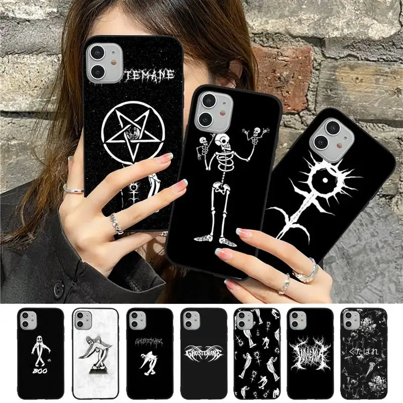 Mercury Retrograde Ghostemane Phone Case For iPhone 13 11 8 7 6 6S Plus X XS MAX 5 5S SE 2020 XR 11 pro Funda
Mercury Retrograde Ghostemane Phone Case For iPhone 13 11 8 7 6 6S Plus X XS MAX 5 5S SE 2020 XR 11 pro Funda