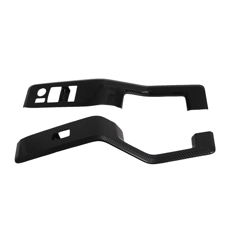 Для TOYOTA Hiace 2019 левый/правый руль 2 шт. ABS Автомобильный интерьер двери окна подъемник стеклянные кнопки переключателя крышка молдинг автомоб... 
Для TOYOTA Hiace 2019 левый/правый руль 2 шт. ABS Автомобильный интерьер двери окна подъемник стеклянные кнопки переключателя крышка молдинг автомоб...