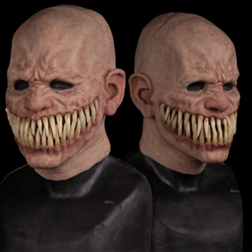 Halloween Horror Mask Joker Mask Vassano Devil Cosplay Latex Mask Horror Joker Props Halloween Party Props
Halloween Horror Mask Joker Mask Vassano Devil Cosplay Latex Mask Horror Joker Props Halloween Party Props