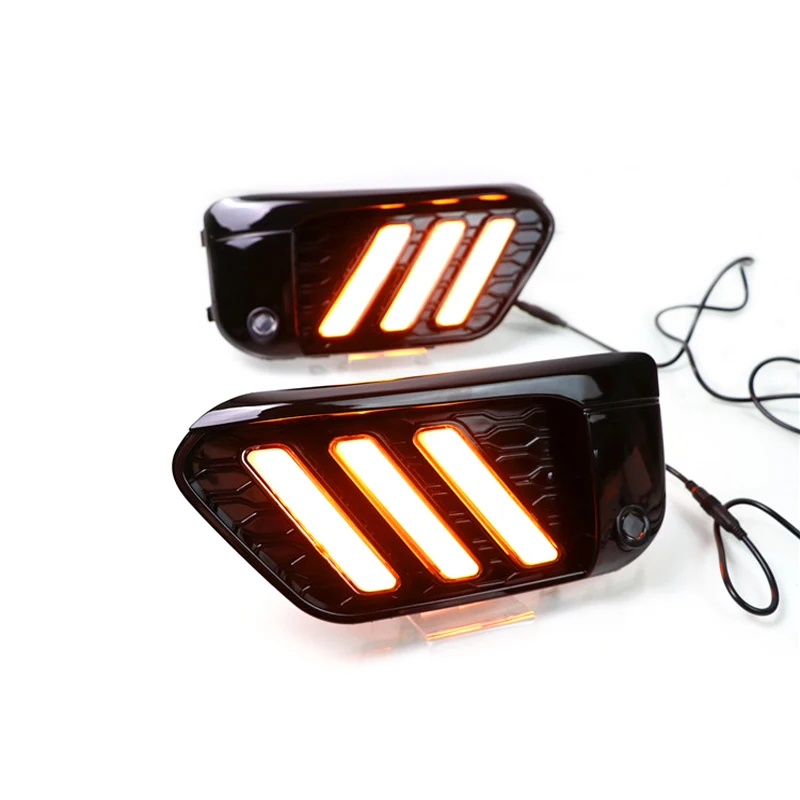 2pcs 6000K White Turn Yellow 12V Day Light 10w 1.4 for BMW X1 F48 F49 2015 -2020 LED Daytime Driving Running Light DRL
2pcs 6000K White Turn Yellow 12V Day Light 10w 1.4 for BMW X1 F48 F49 2015 -2020 LED Daytime Driving Running Light DRL