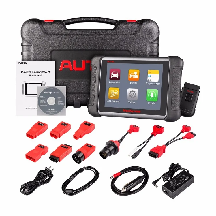professional wireless diagnostic tool autel ms906bt Escaner Automotriz Professional Universal Auto Diagnostic Scanner
professional wireless diagnostic tool autel ms906bt Escaner Automotriz Professional Universal Auto Diagnostic Scanner
