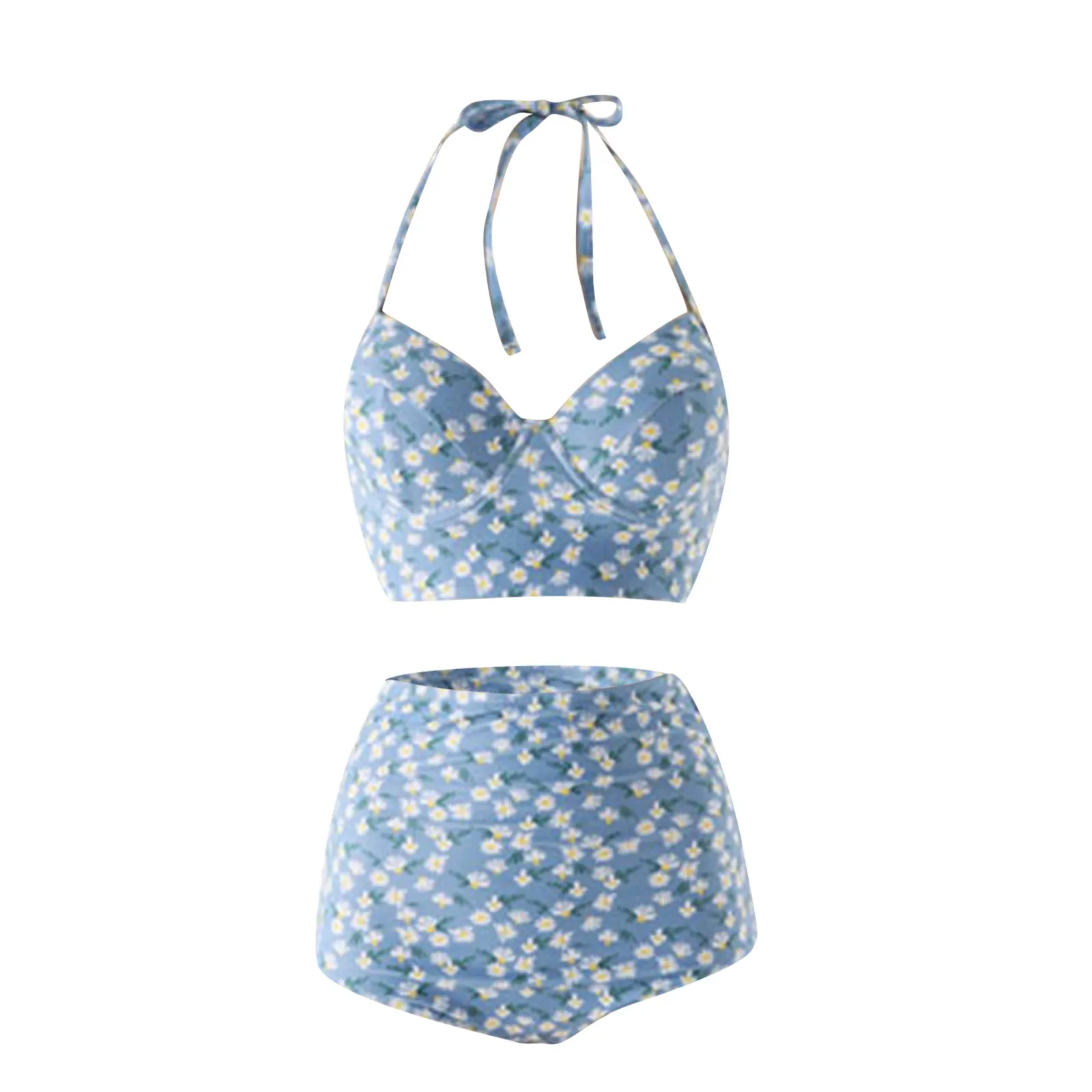 Women's Fashion Sexy Floral Print Split Swimsuit Bikini Ladies Fashion Sexy Floral Print Split Swimsuit Bikini
Women's Fashion Sexy Floral Print Split Swimsuit Bikini Ladies Fashion Sexy Floral Print Split Swimsuit Bikini