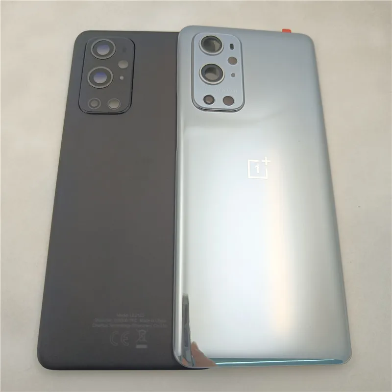 For Oneplus 9 Pro Battery Cover Glass Panel Rear Door Housing Case With Camera Lens For Oneplus 9Pro Battery cover
For Oneplus 9 Pro Battery Cover Glass Panel Rear Door Housing Case With Camera Lens For Oneplus 9Pro Battery cover