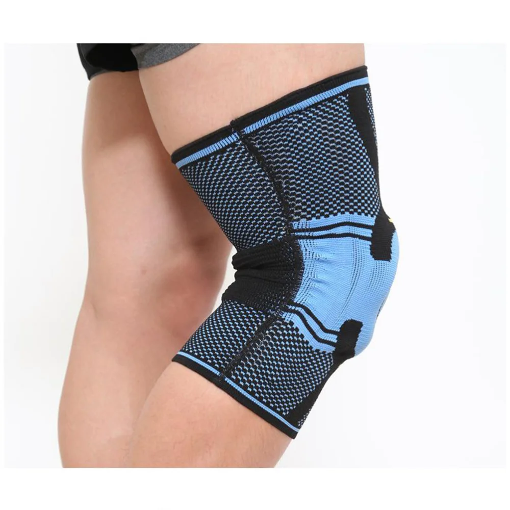 1 Pc Ankle Support Brace Knitted Nylon Wrap Sleeve Silicone Foot Protection Sleeve Sports Relief Pain Foot Wears (Si
1 Pc Ankle Support Brace Knitted Nylon Wrap Sleeve Silicone Foot Protection Sleeve Sports Relief Pain Foot Wears (Si