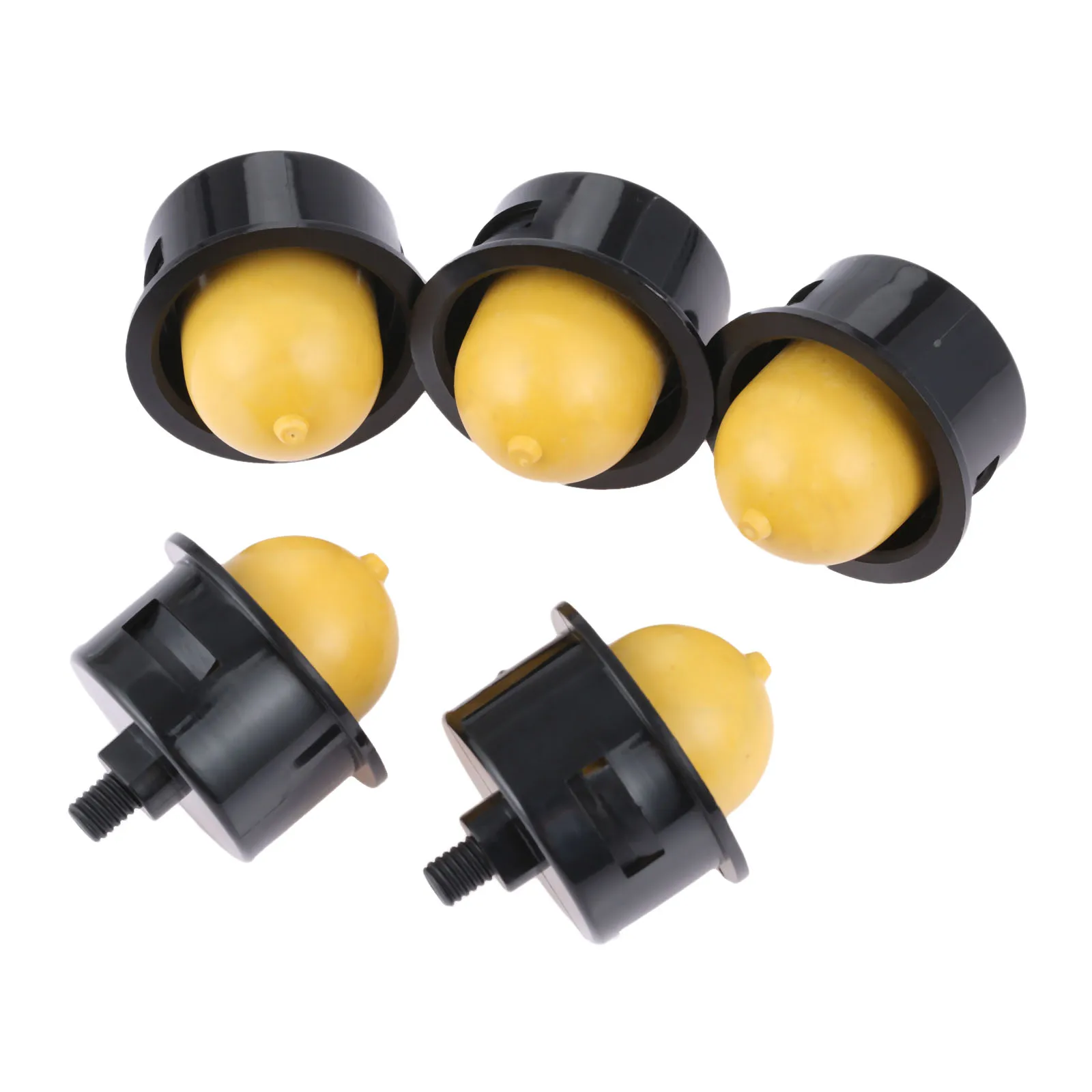 5Pcs Lawn Mower Carburetor Primer Bulb Assembly For Lawnmower Blower Engine Replacment Chainsaws Garden Tools Parts
5Pcs Lawn Mower Carburetor Primer Bulb Assembly For Lawnmower Blower Engine Replacment Chainsaws Garden Tools Parts