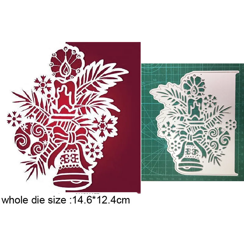 metal cutting dies cut die mold Christmas Tree Bell decoration Scrapbook dies paper craft knife mould blade punch stencils dies
metal cutting dies cut die mold Christmas Tree Bell decoration Scrapbook dies paper craft knife mould blade punch stencils dies