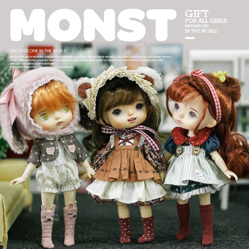 New Monst Savage Baby Rubber Dolls Height 20 Centimeters Cabinet Delicate Childlike Innocence Lovely Toys 5 styles
New Monst Savage Baby Rubber Dolls Height 20 Centimeters Cabinet Delicate Childlike Innocence Lovely Toys 5 styles
