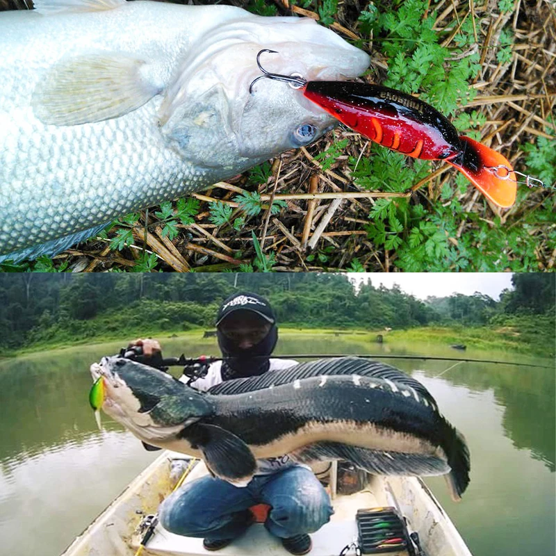 TSURINOYA Fishing Lure DW21 64mm 16.5g Crank Fishing Bait Diving Depth 2.5-3.2m Hard Bait With High Quality Hook
TSURINOYA Fishing Lure DW21 64mm 16.5g Crank Fishing Bait Diving Depth 2.5-3.2m Hard Bait With High Quality Hook