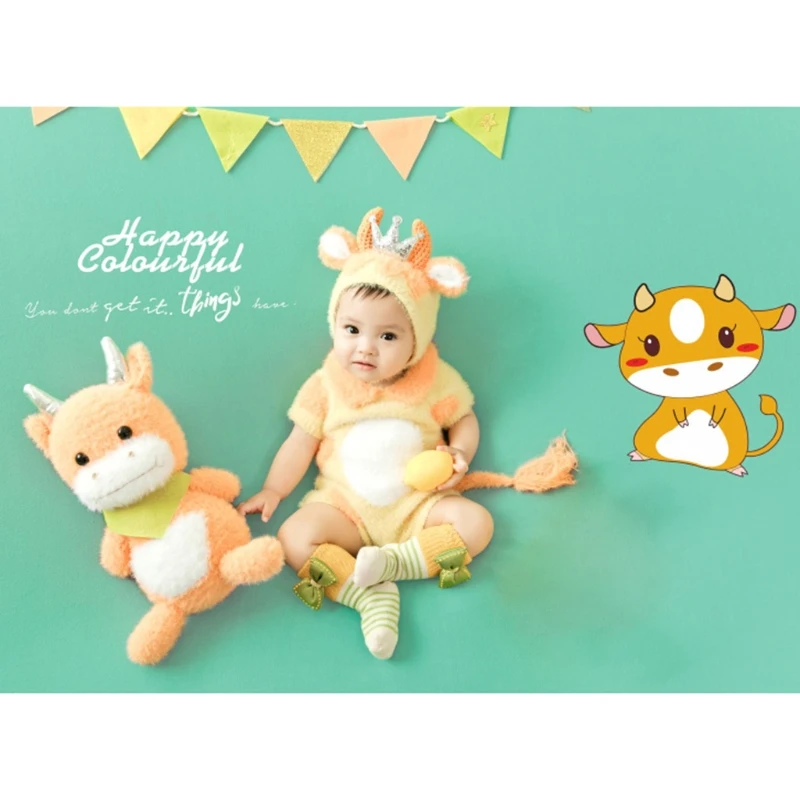 3/5 Pcs Baby Cotton Hat Romper Socks Doll Banner Pull Flag Newborn Photography Props Outfits for Infants Photo Shooting
3/5 Pcs Baby Cotton Hat Romper Socks Doll Banner Pull Flag Newborn Photography Props Outfits for Infants Photo Shooting