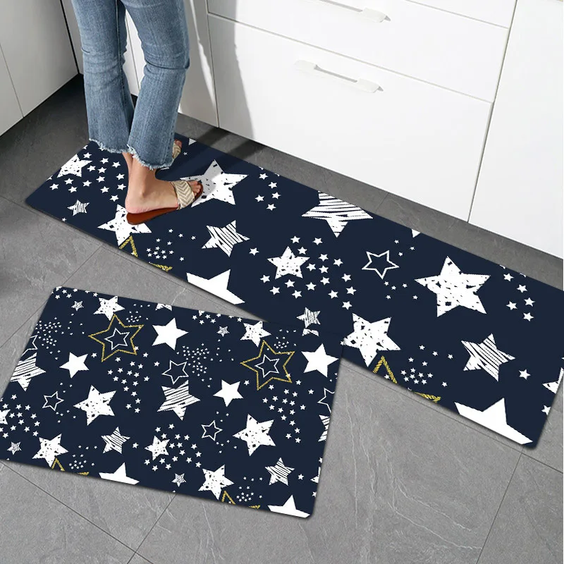 Кухонный коврик, маслостойкий кухонный коврик, нескользящий напольный коврик для гостиной, спальни, напольный коврик в комнате 
Кухонный коврик, маслостойкий кухонный коврик, нескользящий напольный коврик для гостиной, спальни, напольный коврик в комнате