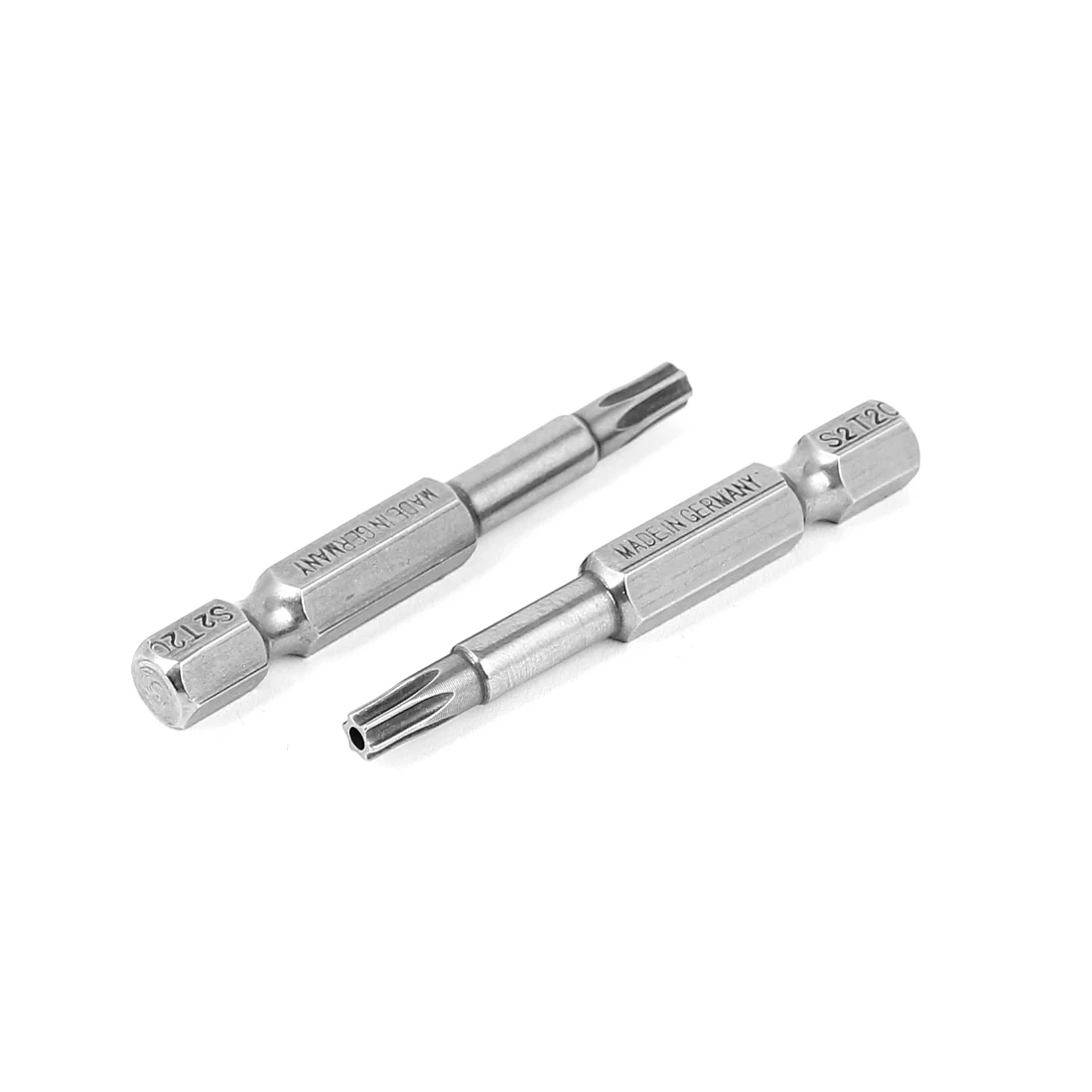 Uxcell 1/4 " 4 T20 S2 Torx x 10
Uxcell 1/4 " 4 T20 S2 Torx x 10