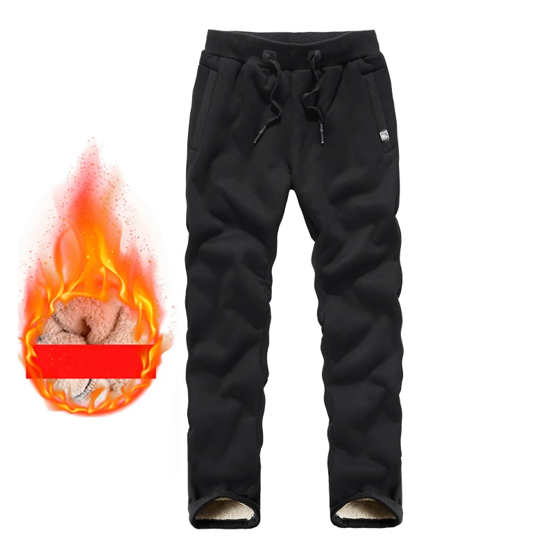 New Mens Winter Warm Plush Pants Men Trousers Fashions Male Plush Size Pantalon Hombre Harem Pants Drawstring Sweatpants L-8XL
New Mens Winter Warm Plush Pants Men Trousers Fashions Male Plush Size Pantalon Hombre Harem Pants Drawstring Sweatpants L-8XL