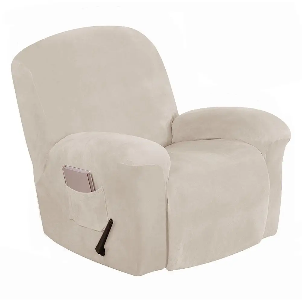 One-piece Set Split Design Velvet Recliner Chair Covers Furniture Protectors Couch Armchair Slipcover Washable Covers Water
One-piece Set Split Design Velvet Recliner Chair Covers Furniture Protectors Couch Armchair Slipcover Washable Covers Water