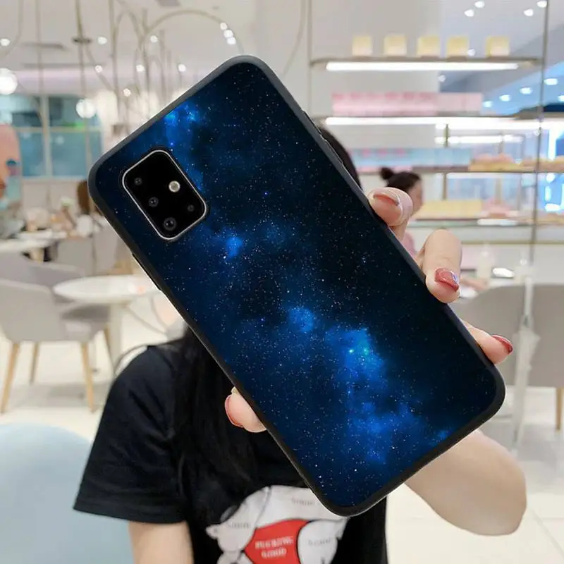 Moakado Starry Sky Scenery Phone Case For Samsung A10 A11 A20 A21 A30 A31 A40 A50 A70 A80 A91 S E Fundas Cover 
Moakado Starry Sky Scenery Phone Case For Samsung A10 A11 A20 A21 A30 A31 A40 A50 A70 A80 A91 S E Fundas Cover