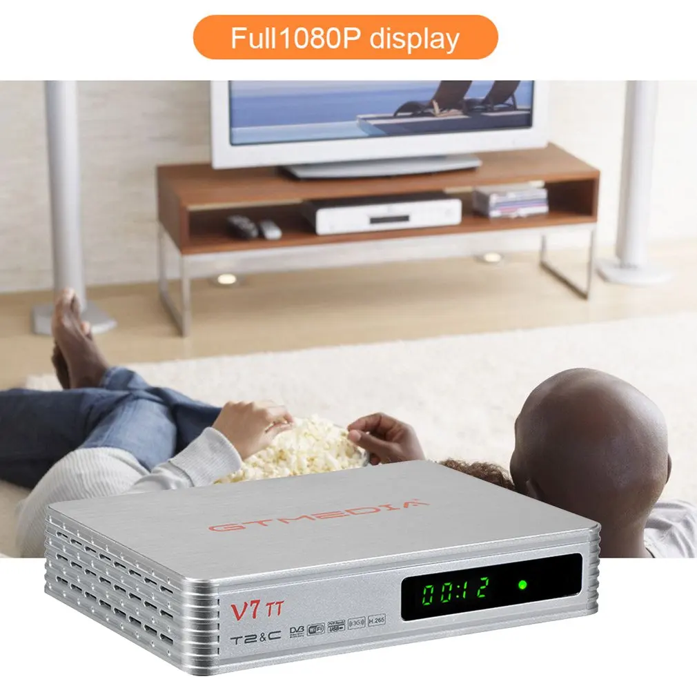 Original Freesat V7/G5 series HD satellite Receiver Full 1080P Android 10/9.0 4G 64GB DVB-S2 +USB WiFi Smart TV Box
Original Freesat V7/G5 series HD satellite Receiver Full 1080P Android 10/9.0 4G 64GB DVB-S2 +USB WiFi Smart TV Box