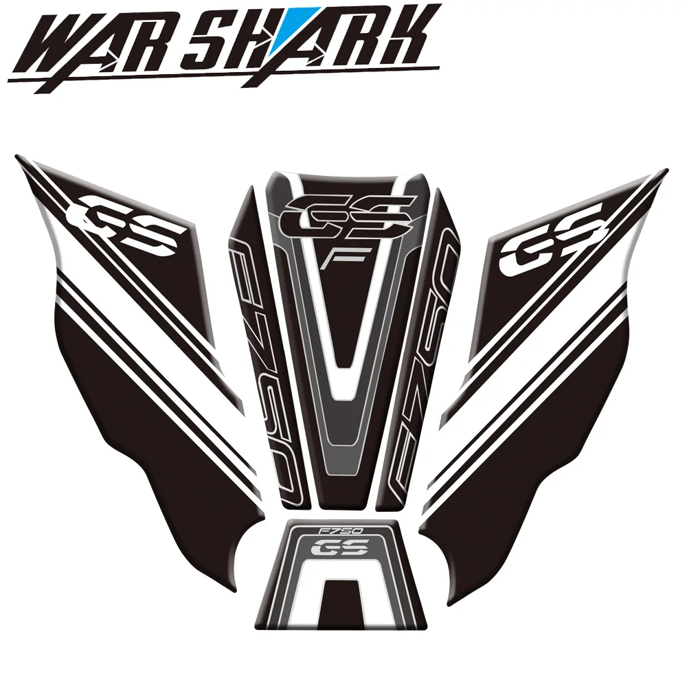 For BMW F750GS F 750 GS Epoxy Resin Motorycle Tank Side Fuel Tank Protection Decals F750 GS Sticker Sunscreen Anti-scratch
For BMW F750GS F 750 GS Epoxy Resin Motorycle Tank Side Fuel Tank Protection Decals F750 GS Sticker Sunscreen Anti-scratch