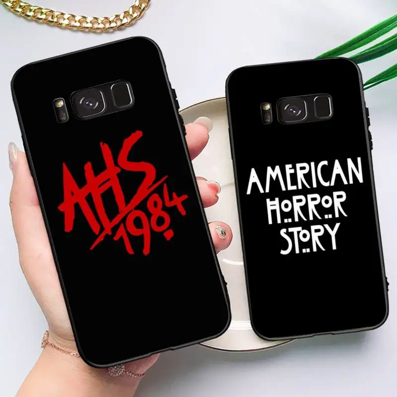 RuiCaiCa TV American Horror Story AHS 1984 Phone Case for Samsung Note 5 7 8 9 10 20 pro plus lite ultra A21 12 72
RuiCaiCa TV American Horror Story AHS 1984 Phone Case for Samsung Note 5 7 8 9 10 20 pro plus lite ultra A21 12 72