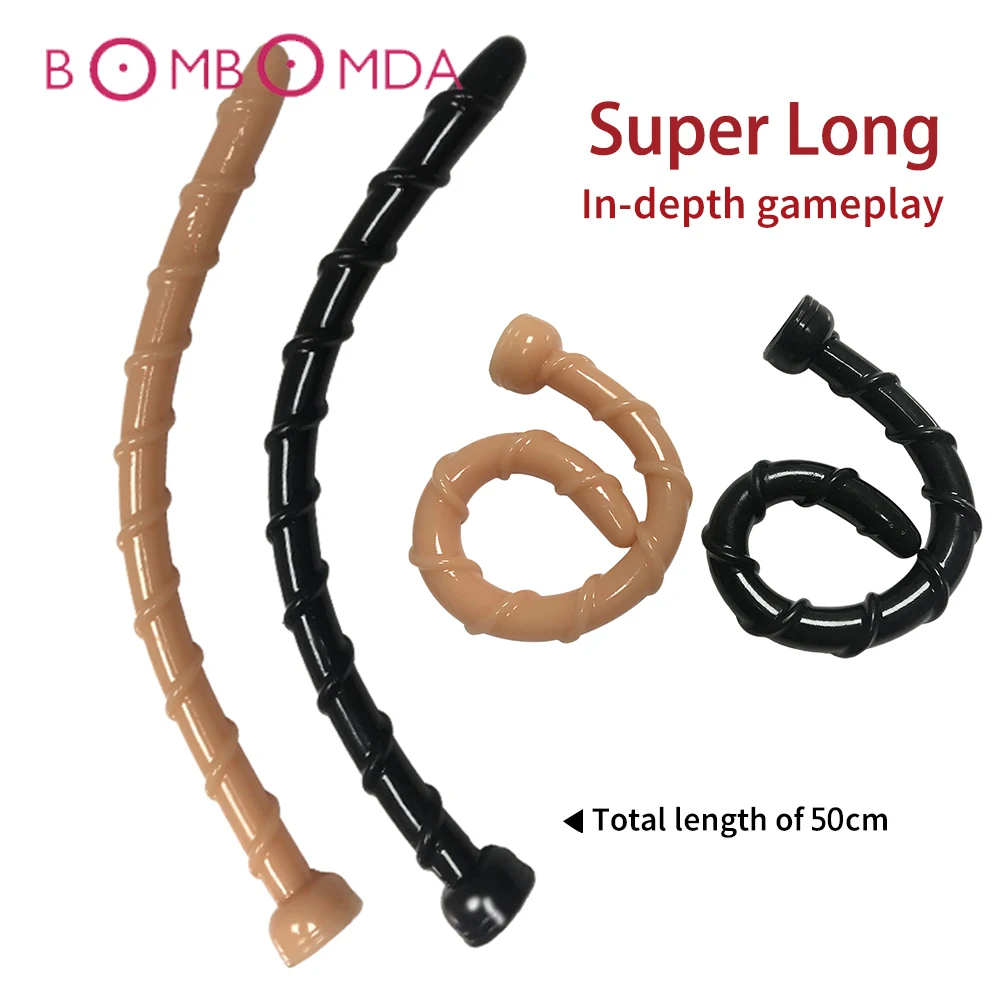 Фаллоимитатор Змея