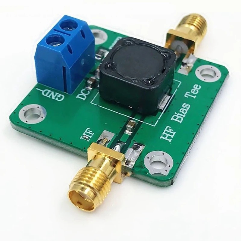 50 K-60 MHz Dc питатель для волны RTL SDR LNA ham радио Усилитель антенна Moudle | Электроника