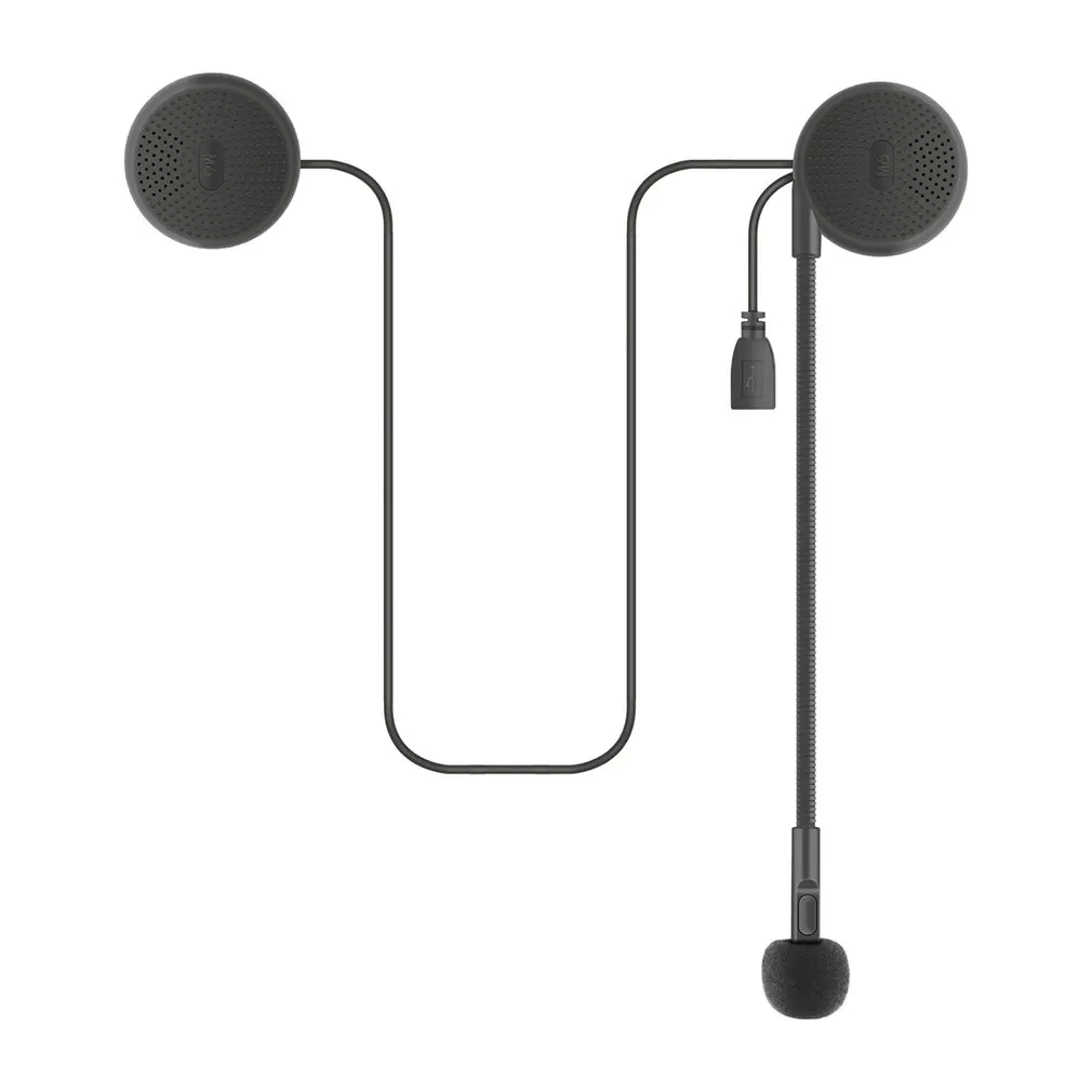 M6 Motorcycle Helmet Headset Motorcycle Wireless 5.0 Outdoor Headphone Hands-free Call Voice Assistant Headset
M6 Motorcycle Helmet Headset Motorcycle Wireless 5.0 Outdoor Headphone Hands-free Call Voice Assistant Headset