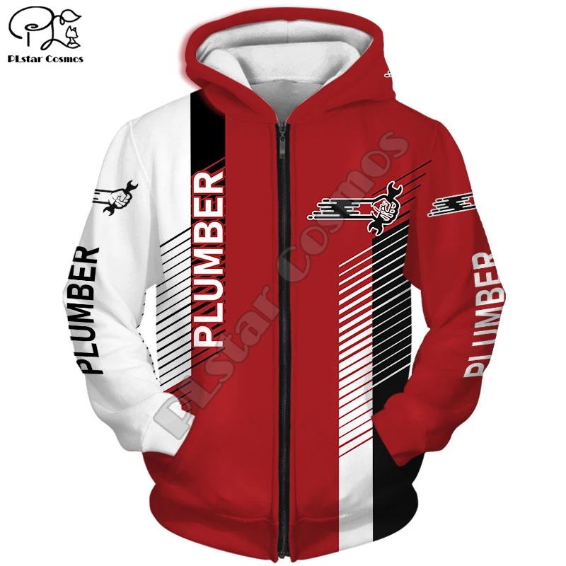 PLstarCosmos 3DPrint Harajuku Streetwear Plumber Art Newfashion Funny Worker Job Unisex Man/Woman Casual Hoodie/Sweatshirt/Zip 5
PLstarCosmos 3DPrint Harajuku Streetwear Plumber Art Newfashion Funny Worker Job Unisex Man/Woman Casual Hoodie/Sweatshirt/Zip 5