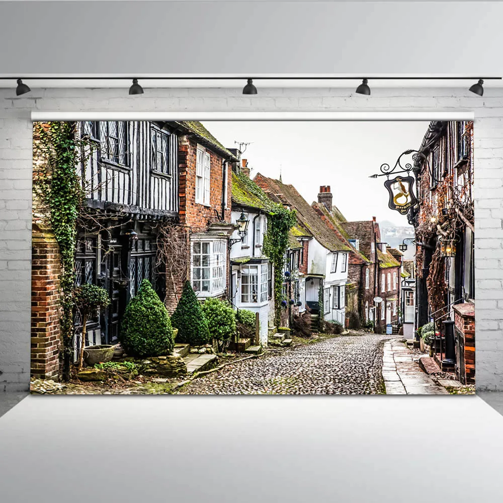 Mehofoto Modern Street Backdrops for Photography Houses Background Old Master for Photo Booth Studio G-599
Mehofoto Modern Street Backdrops for Photography Houses Background Old Master for Photo Booth Studio G-599