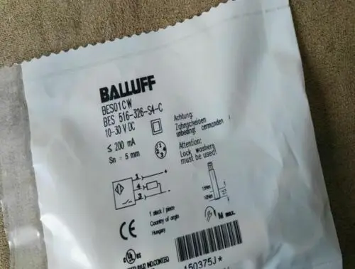 BES 516-326-S4-C 516 326 S4 C 1 шт. Новый в коробке BALLUFF бесплатная доставка # exp | Безопасность и