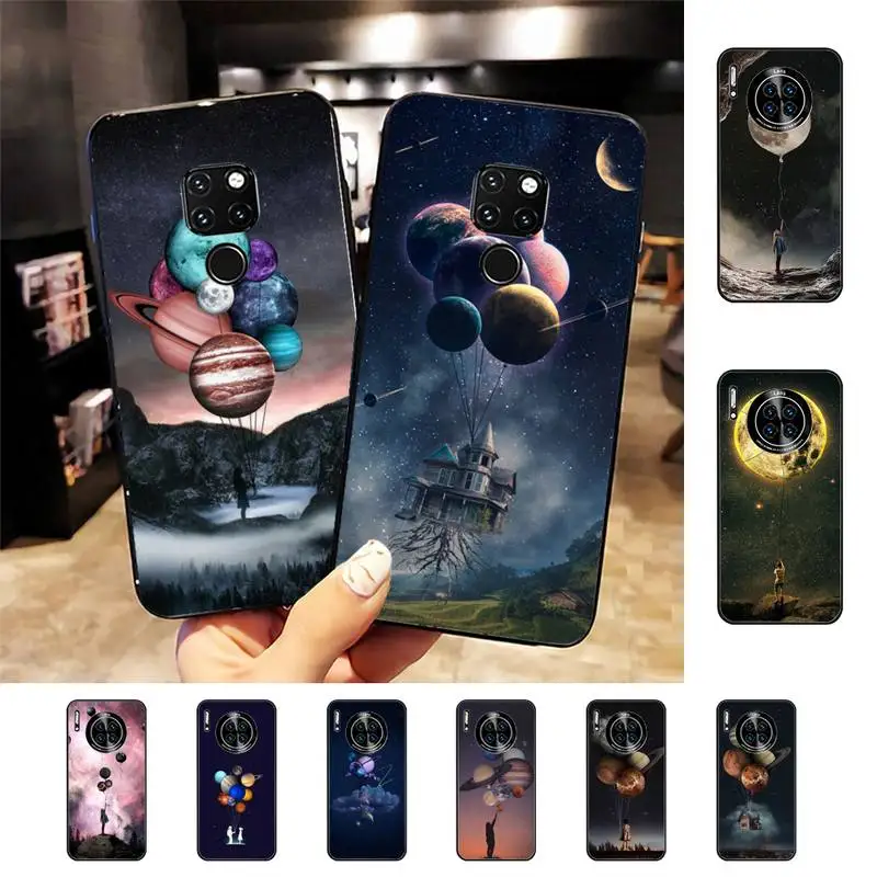 Sky Space planet Moon stars Phone Case For Huawei Nova 3I 3E mate 20lite 20Pro 10lite Luxury funda case
Sky Space planet Moon stars Phone Case For Huawei Nova 3I 3E mate 20lite 20Pro 10lite Luxury funda case