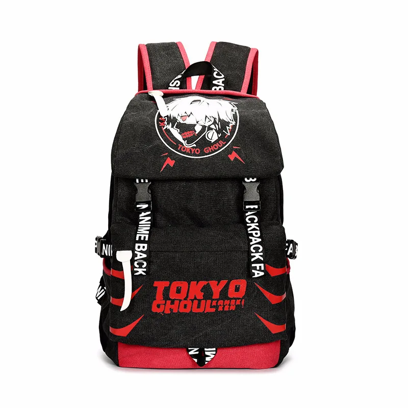 Sword Art Online GUNDAM Attack on Titan Tokyo Ghoul GINTAMA Cosplay Backpack Role Print Travel Bag Schoolbag Anime Peripheral
Sword Art Online GUNDAM Attack on Titan Tokyo Ghoul GINTAMA Cosplay Backpack Role Print Travel Bag Schoolbag Anime Peripheral