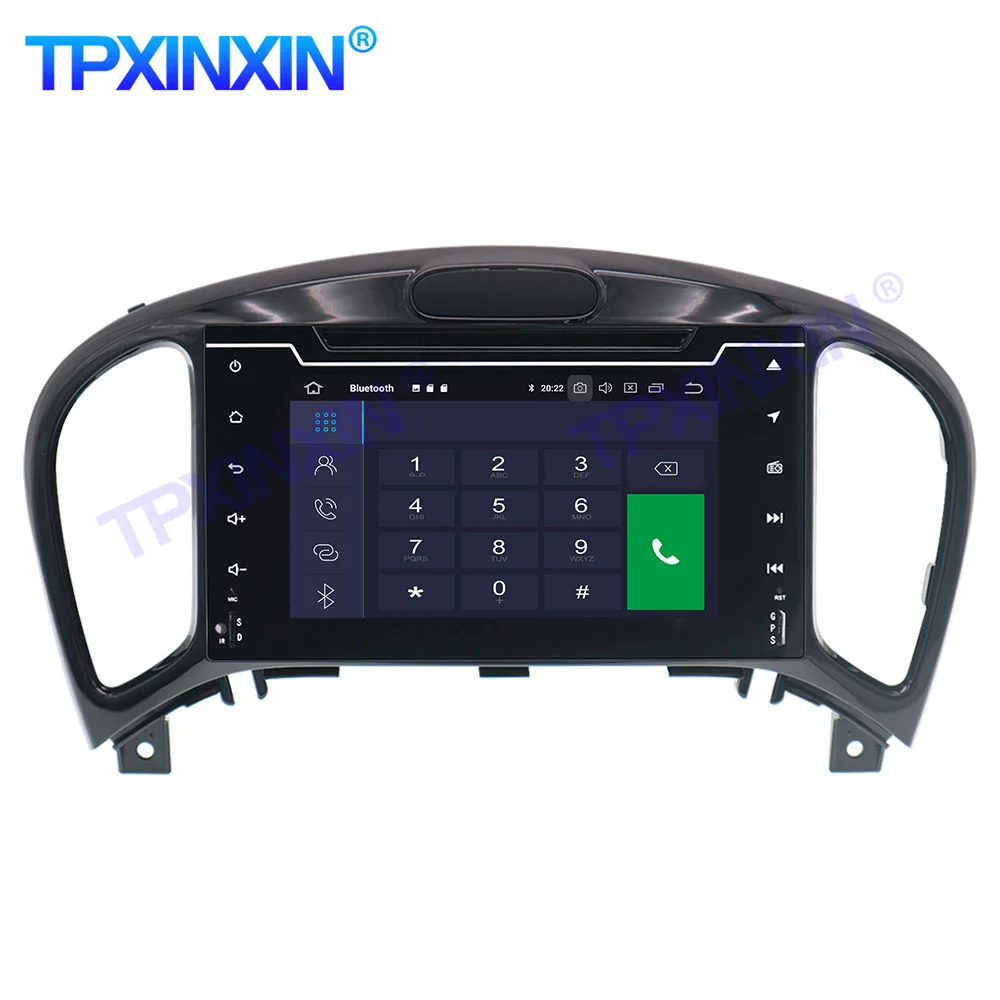 64GB Android 10.0 For NISSAN Juke 2011 - 2017 Car Radio Multimedia Video Player Navigation Stereo GPS Accessories Auto 2din dvd
64GB Android 10.0 For NISSAN Juke 2011 - 2017 Car Radio Multimedia Video Player Navigation Stereo GPS Accessories Auto 2din dvd