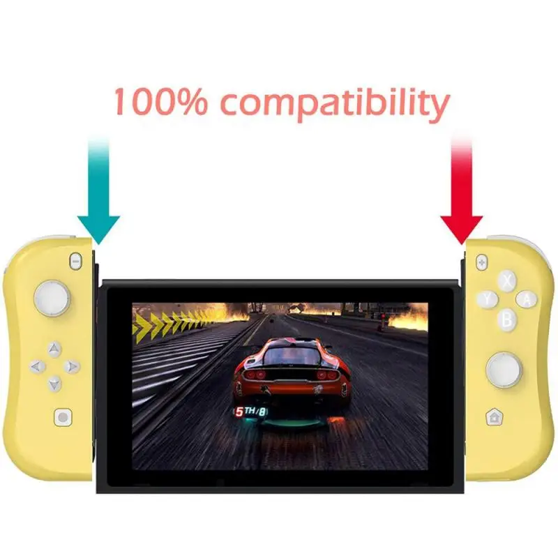 Новый геймпад, Новый беспроводной игровой Bluetooth-контроллер, геймпад для игр Switch NS для консоли Nintendo Switch, Лидер продаж
Новый геймпад, Новый беспроводной игровой Bluetooth-контроллер, геймпад для игр Switch NS для консоли Nintendo Switch, Лидер продаж