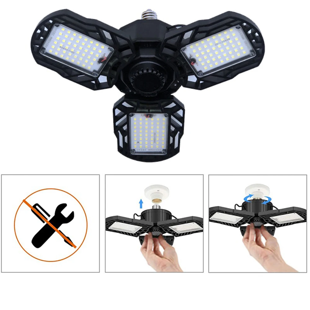 120W AC85-265V Industrial Lighting E27 Led Garage Light 6000LM 2835 Led High Bay Industrial ufo Lamp for Workshop
120W AC85-265V Industrial Lighting E27 Led Garage Light 6000LM 2835 Led High Bay Industrial ufo Lamp for Workshop