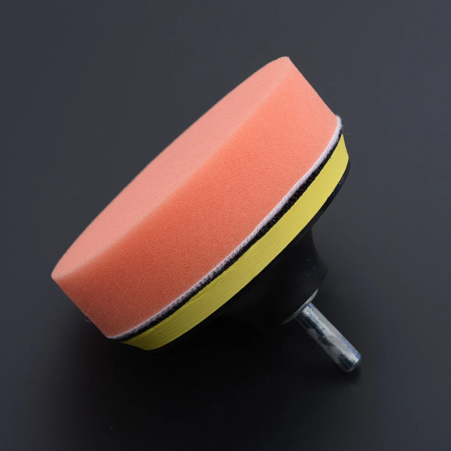 5pcs Univer Buffing Sponge Pad Set 4Inch Car Polishing Pad Kit Auto Buffing Waxing With M10 Drill Adaptor For Car Cleaning Tools
5pcs Univer Buffing Sponge Pad Set 4Inch Car Polishing Pad Kit Auto Buffing Waxing With M10 Drill Adaptor For Car Cleaning Tools
