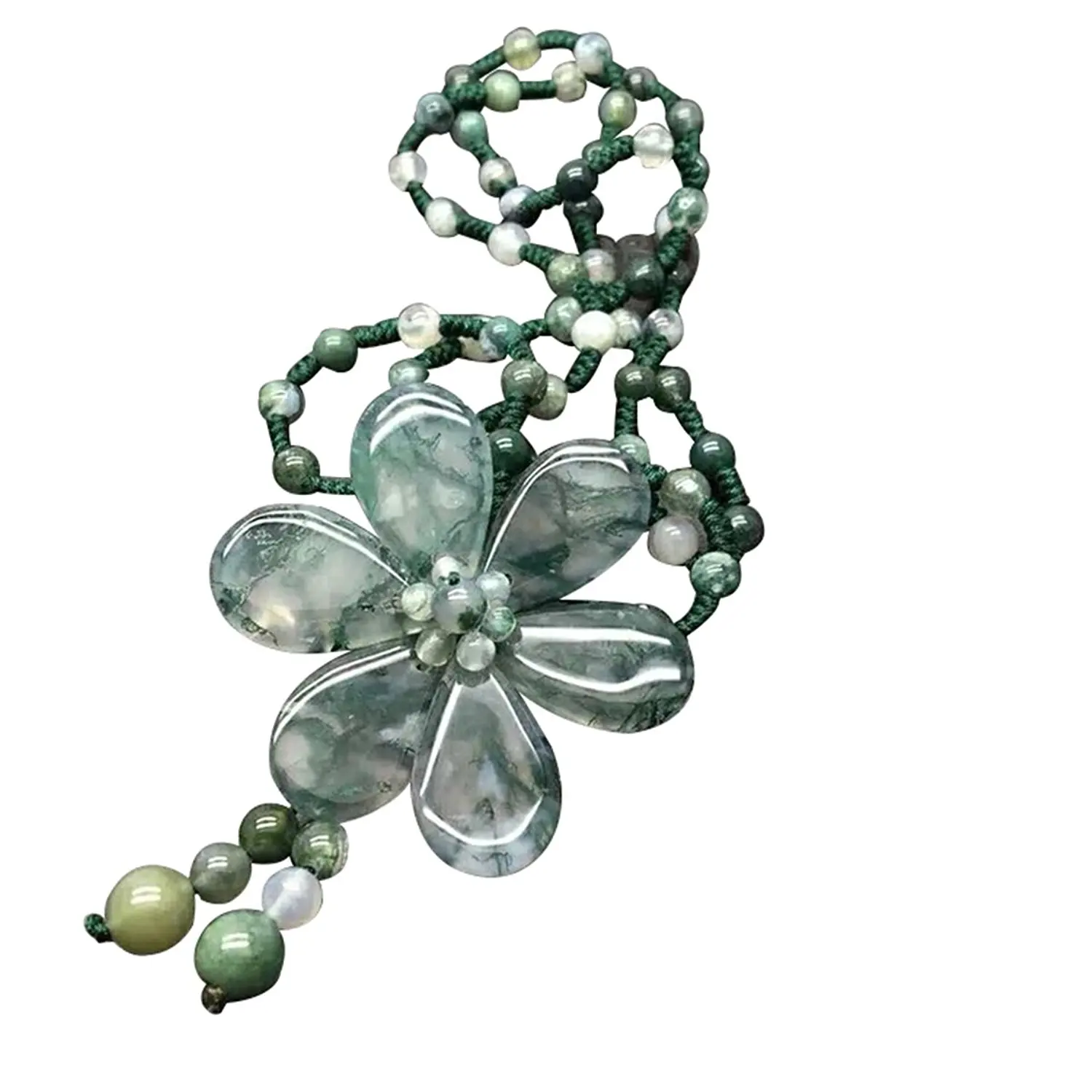 LETSFUN Fine Jewelry Natural Agate Sunflowers Jade Beads Pendant Necklace Sweater Chain Gifts Free Shipping
LETSFUN Fine Jewelry Natural Agate Sunflowers Jade Beads Pendant Necklace Sweater Chain Gifts Free Shipping