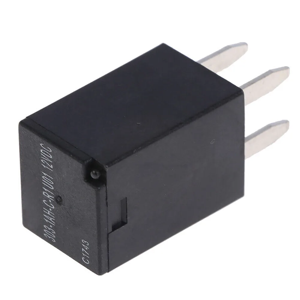 Ultra Micro ISO Relay 4 Pin Car Relay 303-1AH-C-R1 U01 12VDC SPNO 20A Relay 90987-02028 156700-3290
Ultra Micro ISO Relay 4 Pin Car Relay 303-1AH-C-R1 U01 12VDC SPNO 20A Relay 90987-02028 156700-3290