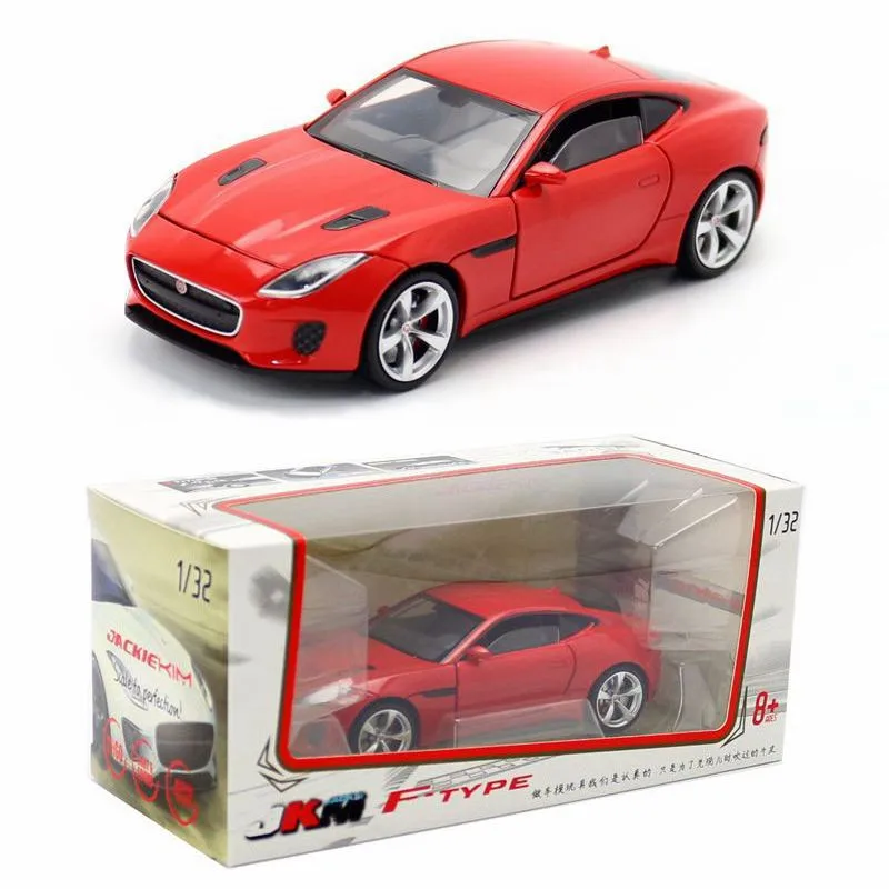 Подарок для мальчика 1:32 модель автомобиля из сплава Jaguar F-Type Coupe литой под давлением Металлический Игрушечный Автомобиль Коллекционная моде...
Подарок для мальчика 1:32 модель автомобиля из сплава Jaguar F-Type Coupe литой под давлением Металлический Игрушечный Автомобиль Коллекционная моде...