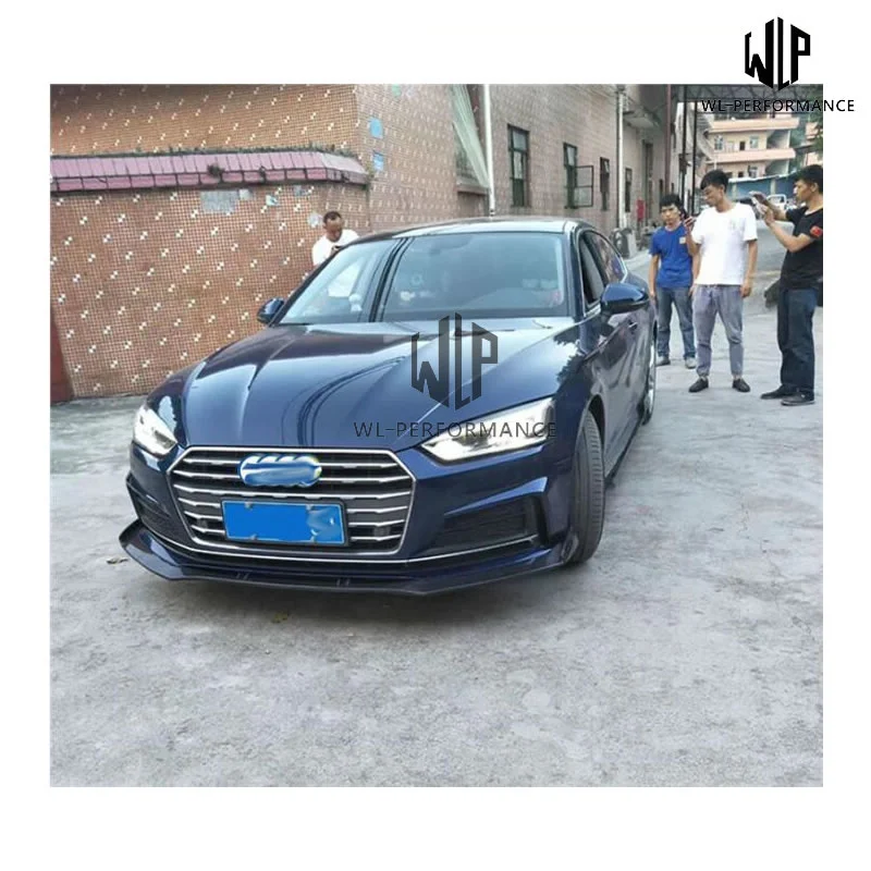 A5 RS style Carbon Fiber Front Bumper Lip Rear Diffuser Side Skirts Rear Spoiler For Audi A5 Sedan Standard 2016
A5 RS style Carbon Fiber Front Bumper Lip Rear Diffuser Side Skirts Rear Spoiler For Audi A5 Sedan Standard 2016