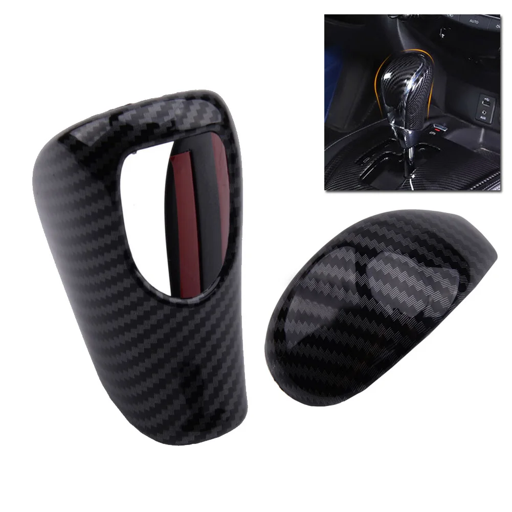 1Set/2pcs Cover Gear Shift Knob For Nissan Teana Altima 2014-2018 Accessories Replacement High quality ABS Useful
1Set/2pcs Cover Gear Shift Knob For Nissan Teana Altima 2014-2018 Accessories Replacement High quality ABS Useful