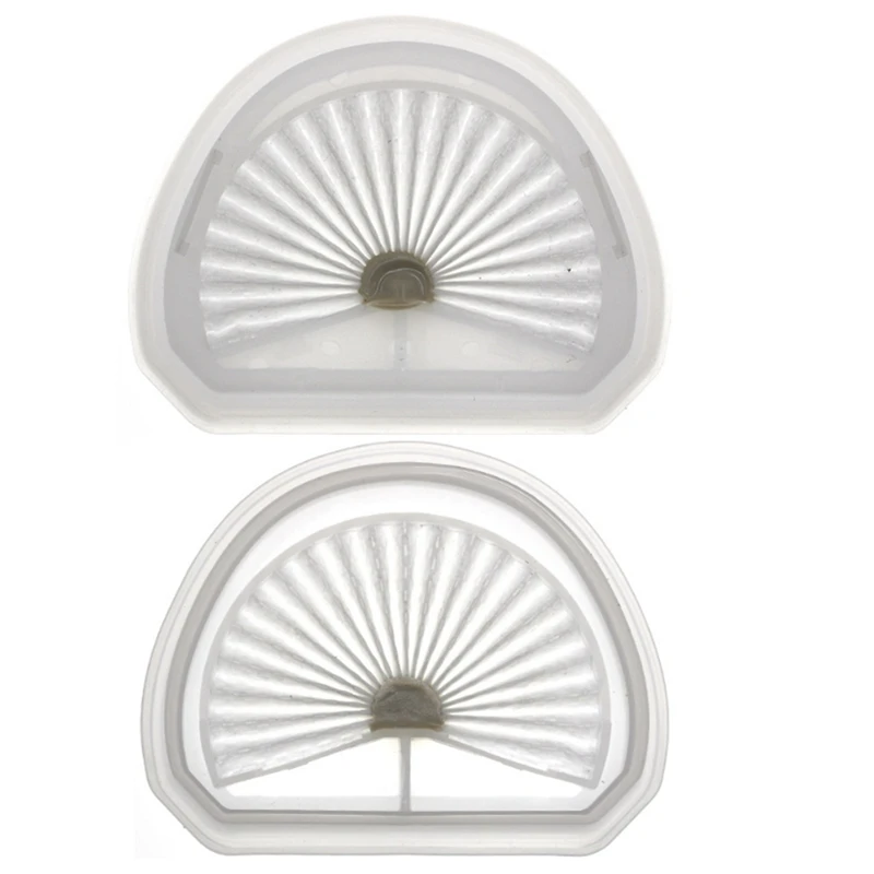 4PCS Vacuum Cleaner Filter VLPF10 HLVA320J00 HEPA Filter Elements Vacuum Cleaner Accessories
4PCS Vacuum Cleaner Filter VLPF10 HLVA320J00 HEPA Filter Elements Vacuum Cleaner Accessories