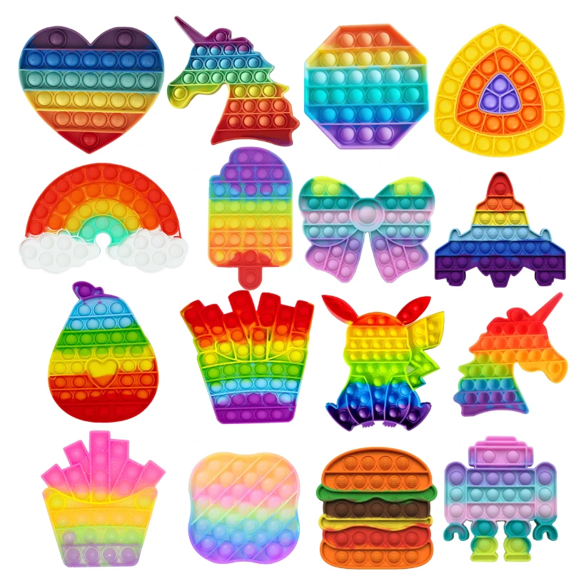 Фиджет-Спиннер, квадратная антистрессовая новая пузырьковая Радуга для рук, сжимаемые попки, снятие стресса для взрослых
Фиджет-Спиннер, квадратная антистрессовая новая пузырьковая Радуга для рук, сжимаемые попки, снятие стресса для взрослых