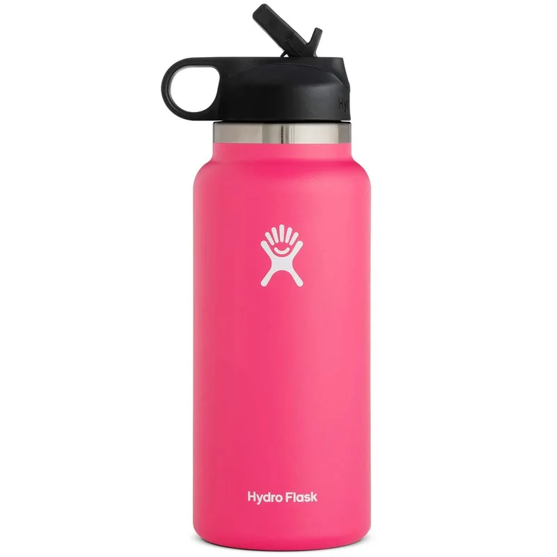 2021 New 32oz/40oz HydroFlast tWater Bottle Stainless Steel & Vacuum Insulated Wide Mouth 2.0 water bottles with Straw Lid
2021 New 32oz/40oz HydroFlast tWater Bottle Stainless Steel & Vacuum Insulated Wide Mouth 2.0 water bottles with Straw Lid