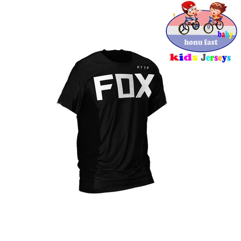 Kids Off Road ATV Racing T-Shirt AM RF Bicycle Cycling Bike FxoDownhill Jersey Motorcycle Jersey Motocross MTB DH MX Ropa D Boys
Kids Off Road ATV Racing T-Shirt AM RF Bicycle Cycling Bike FxoDownhill Jersey Motorcycle Jersey Motocross MTB DH MX Ropa D Boys