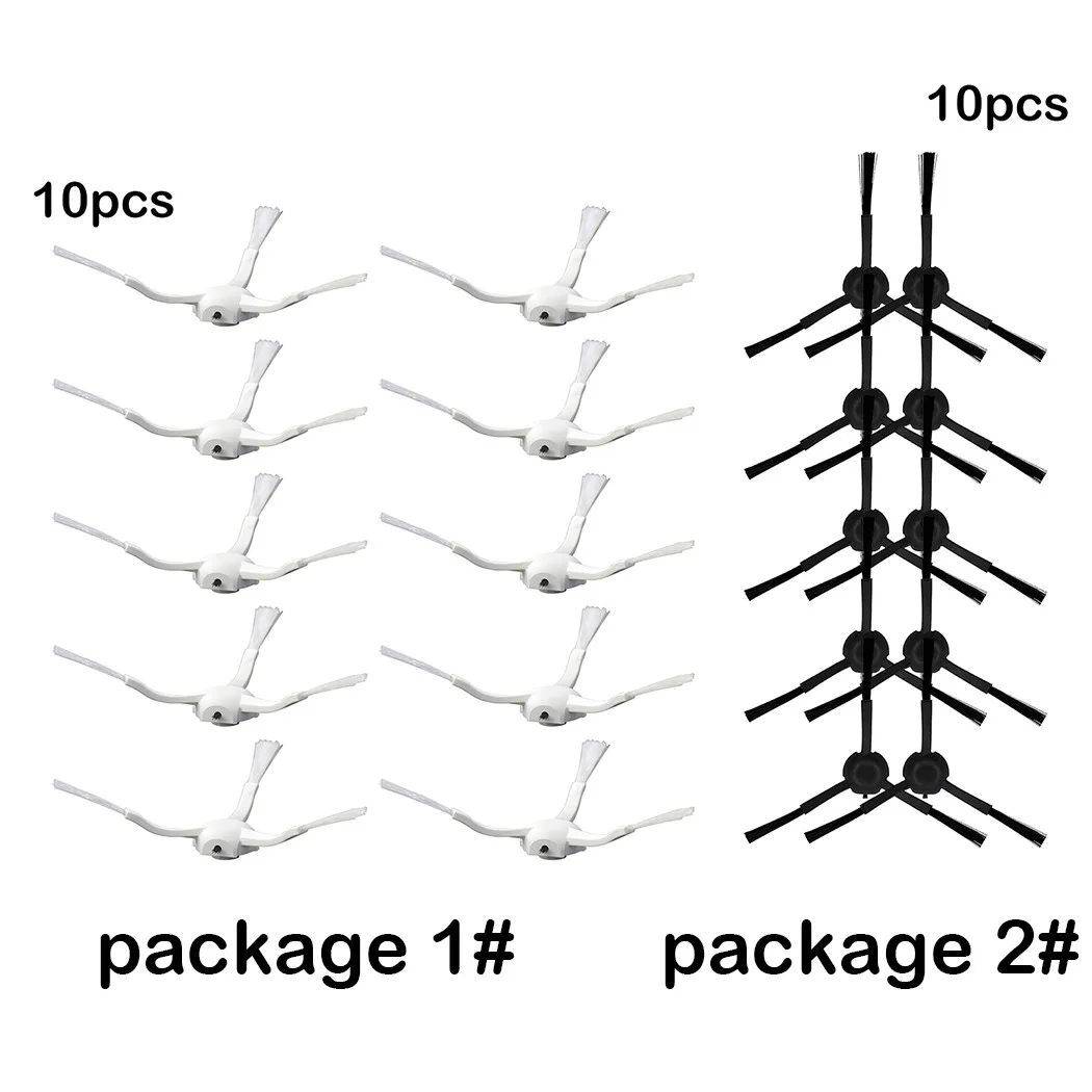 10*Side Brushes Is Suitable For Dreame F9 D9 Sweeper Accessories Side Brush Home Kitchen In Stock Drop Shipping
10*Side Brushes Is Suitable For Dreame F9 D9 Sweeper Accessories Side Brush Home Kitchen In Stock Drop Shipping