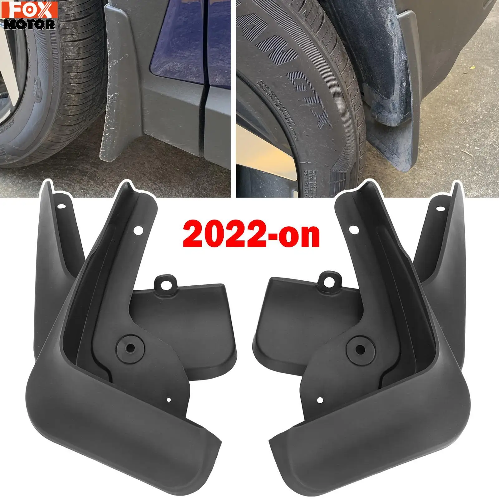 4X набор для Hyundai Tucson NX4 2021 2022 автомобильные литые Брызговики передние и задние Стайлинг
4X набор для Hyundai Tucson NX4 2021 2022 автомобильные литые Брызговики передние и задние Стайлинг